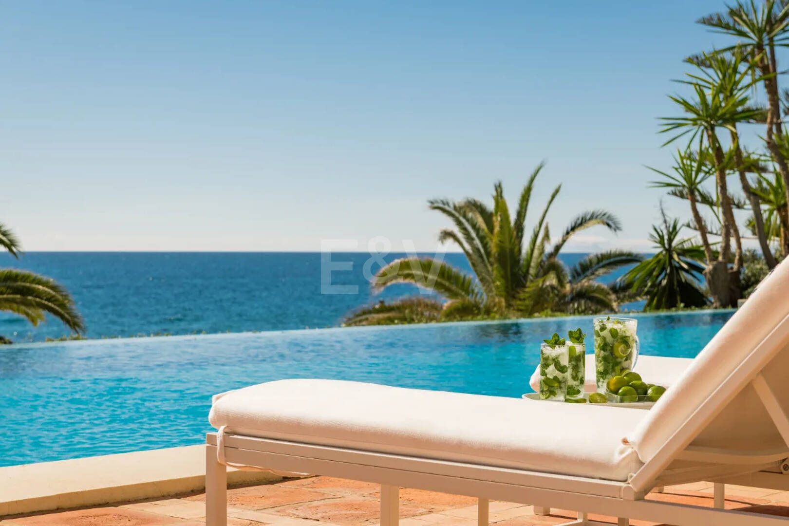 Villa att hyra i Marbella Golden Mile