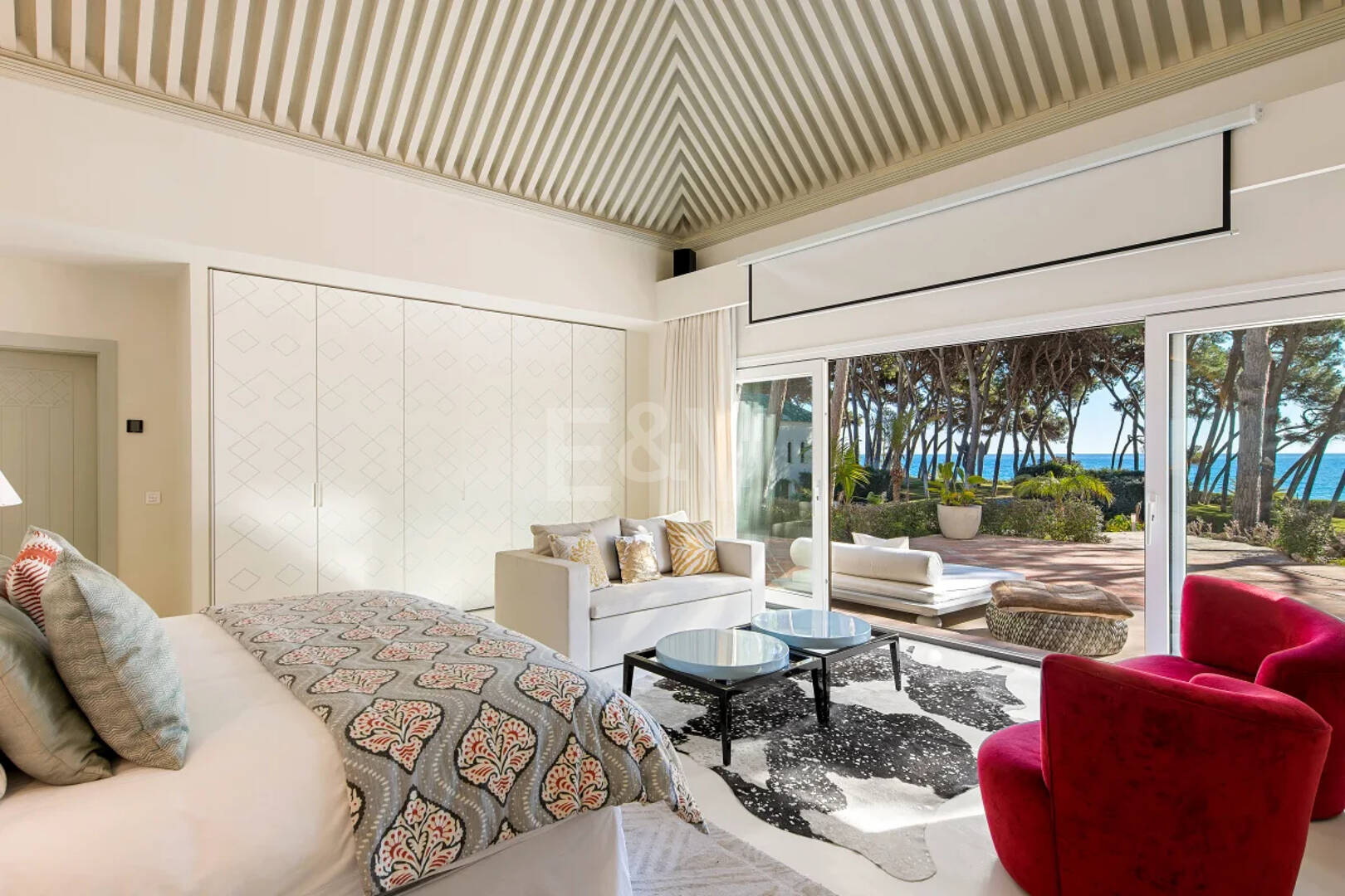 Villa att hyra i Marbella Golden Mile