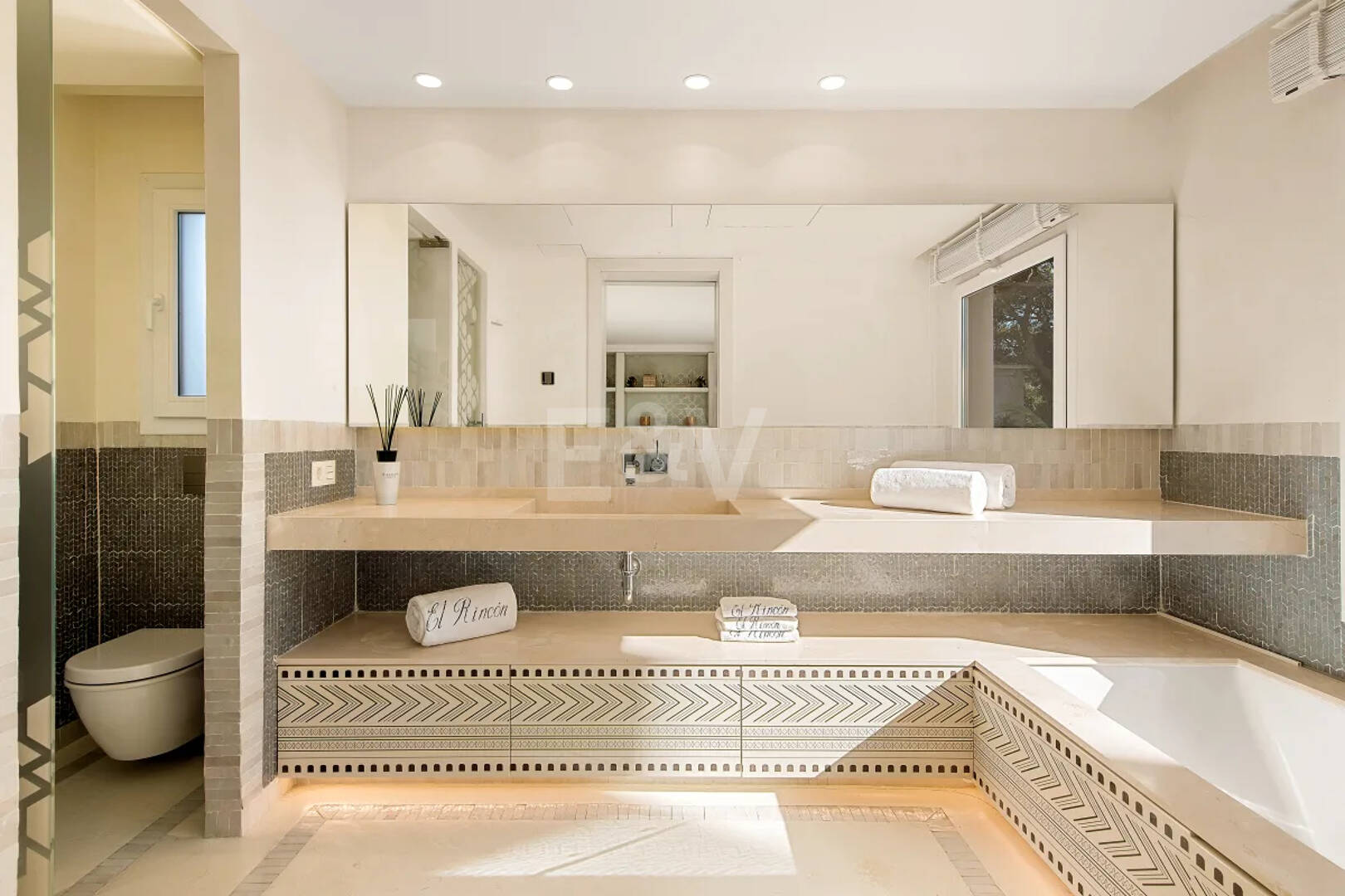 Villa att hyra i Marbella Golden Mile