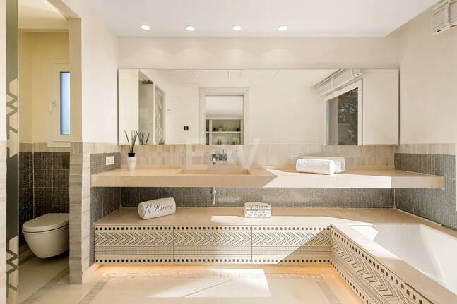 Villa att hyra i Marbella Golden Mile