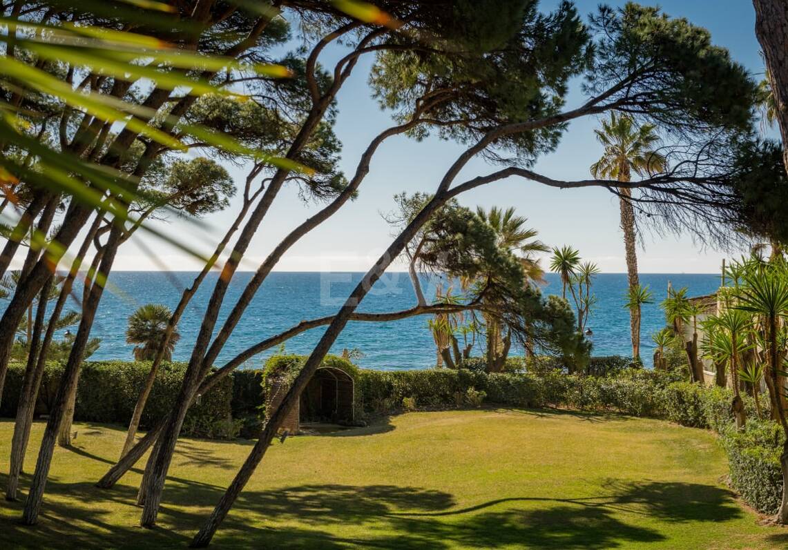 Villa att hyra i Marbella Golden Mile