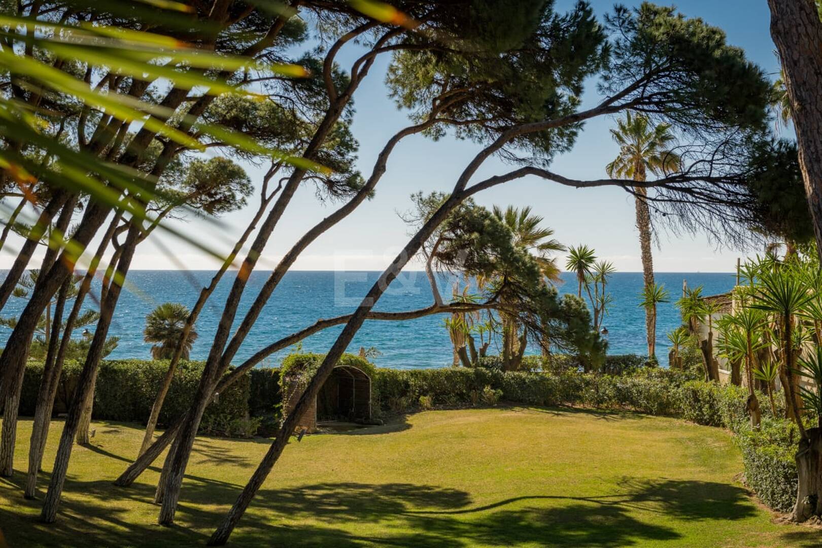 Villa att hyra i Marbella Golden Mile