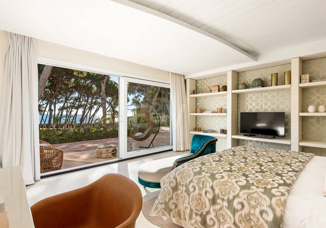 Villa att hyra i Marbella Golden Mile