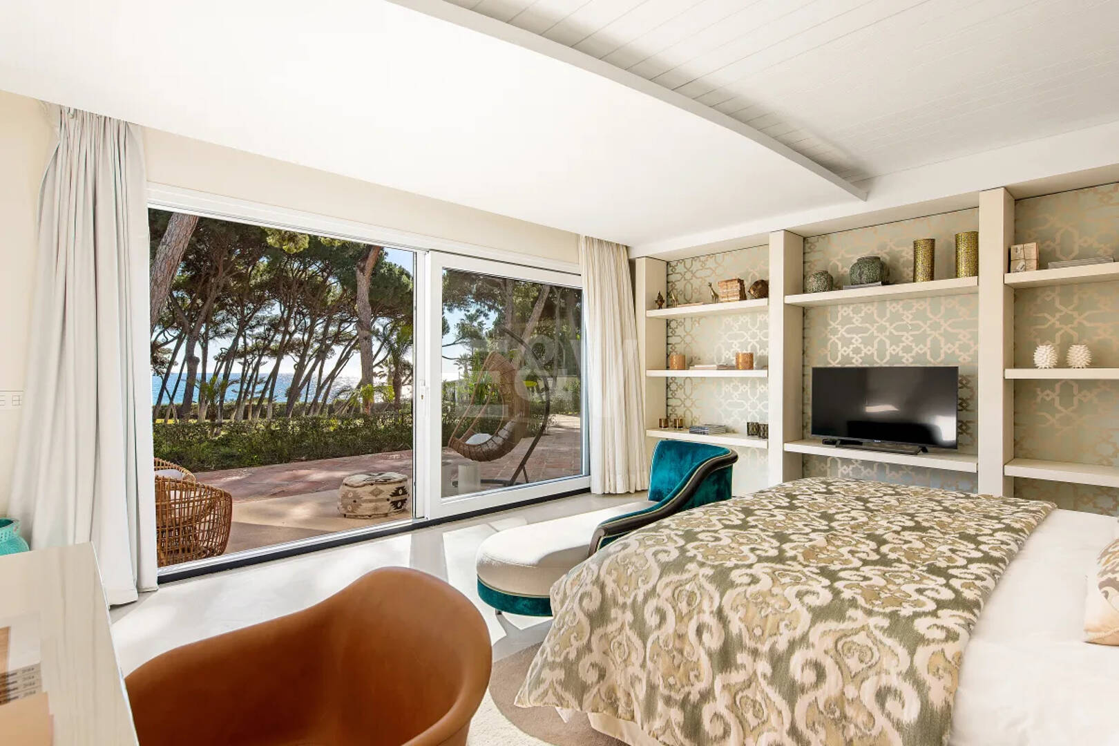Villa att hyra i Marbella Golden Mile