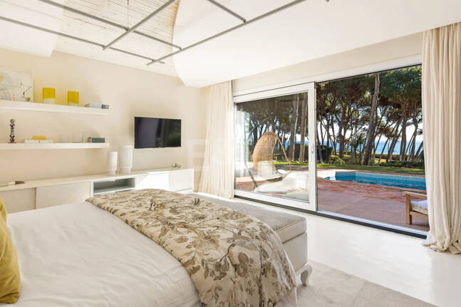 Villa att hyra i Marbella Golden Mile