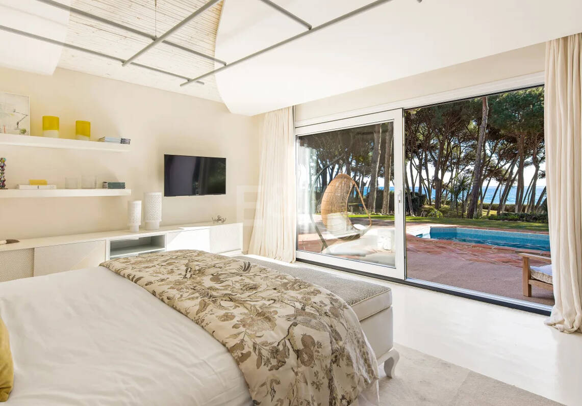 Villa att hyra i Marbella Golden Mile
