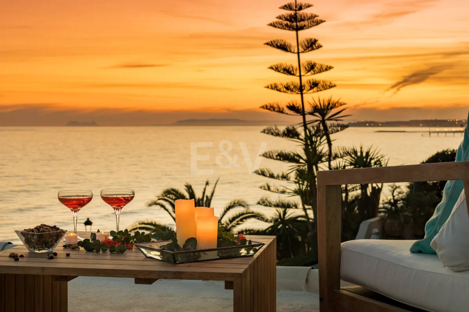 Villa att hyra i Marbella Golden Mile
