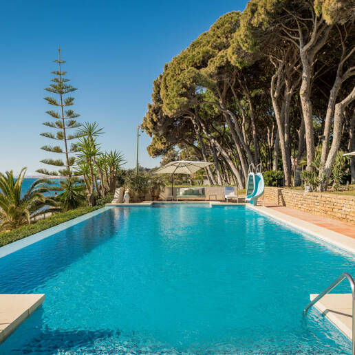 Villa att hyra i Marbella Golden Mile