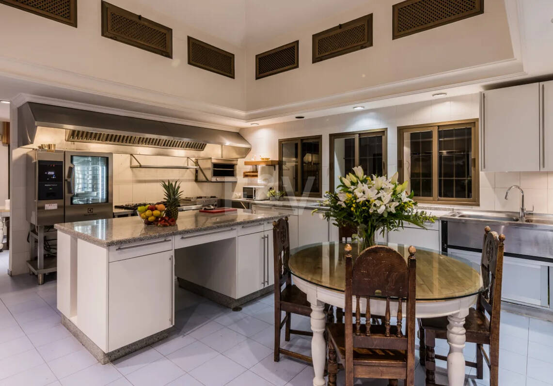 Villa att hyra i Marbella Golden Mile
