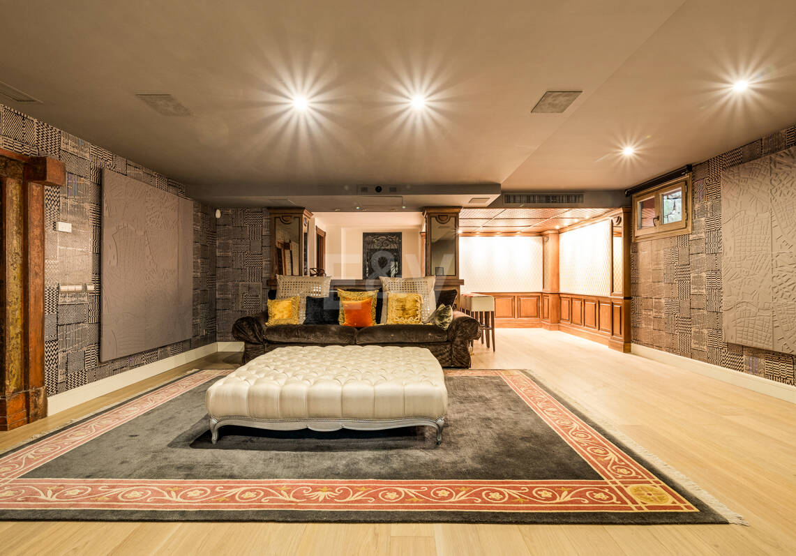 Villa att hyra i Marbella Golden Mile