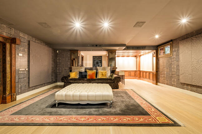 Villa att hyra i Marbella Golden Mile