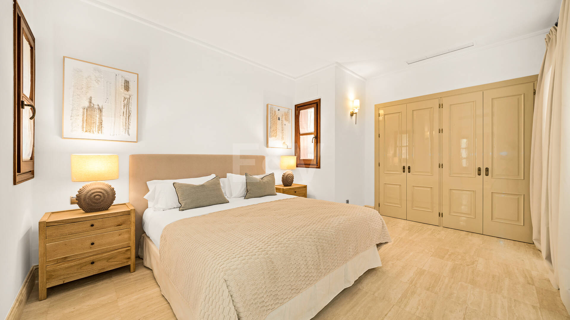 Villa att hyra i Marbella Golden Mile