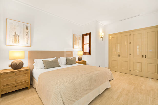 Villa att hyra i Marbella Golden Mile