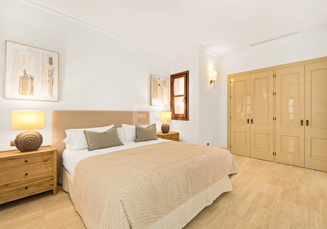 Villa att hyra i Marbella Golden Mile