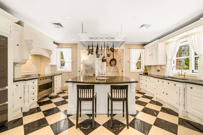 Villa att hyra i Marbella Golden Mile
