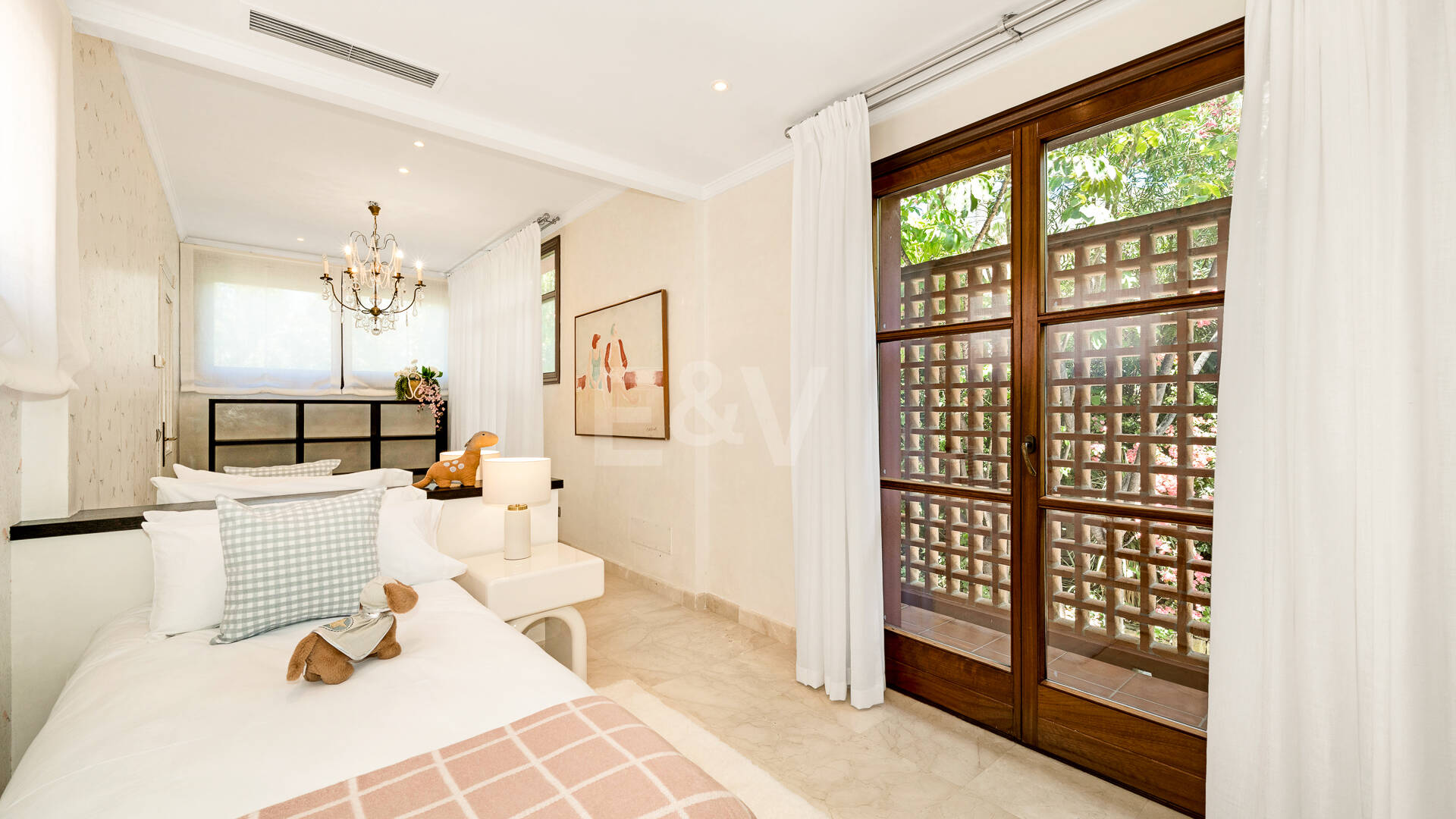 Villa att hyra i Marbella Golden Mile