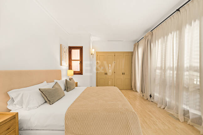 Villa att hyra i Marbella Golden Mile