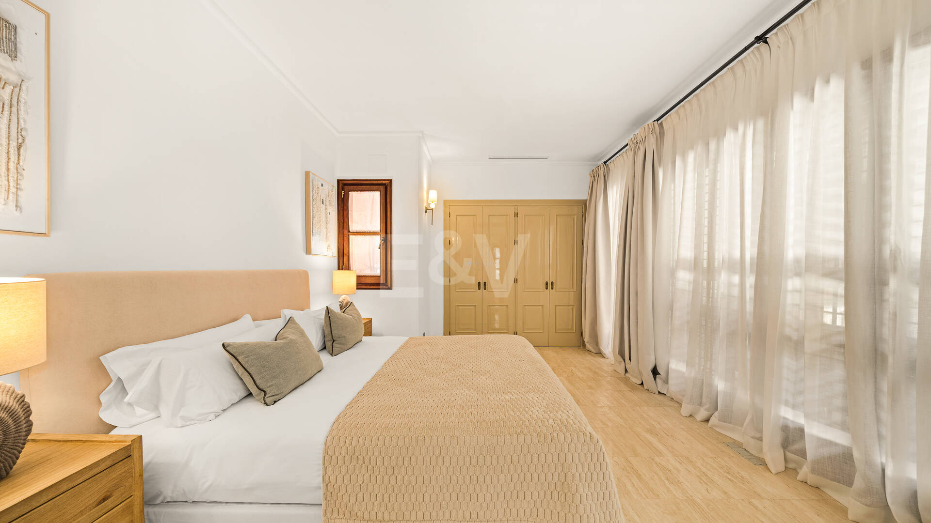 Villa att hyra i Marbella Golden Mile