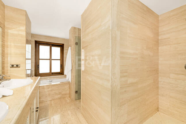Villa att hyra i Marbella Golden Mile
