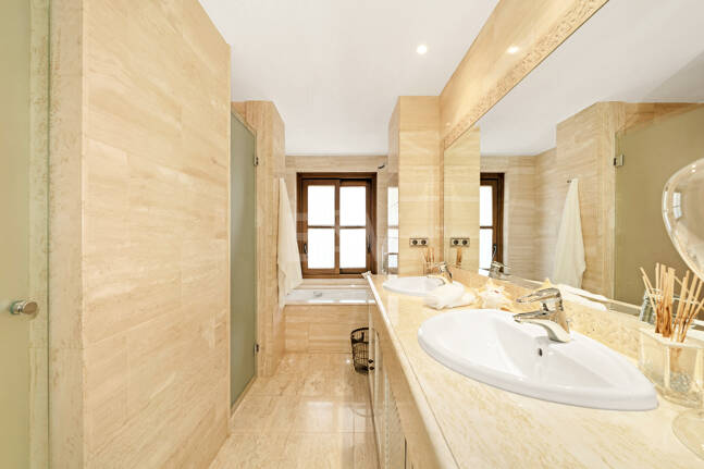 Villa att hyra i Marbella Golden Mile