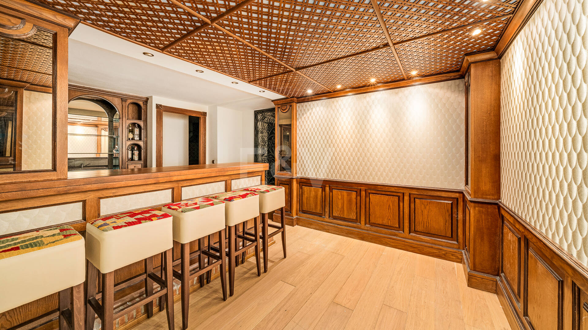 Villa att hyra i Marbella Golden Mile