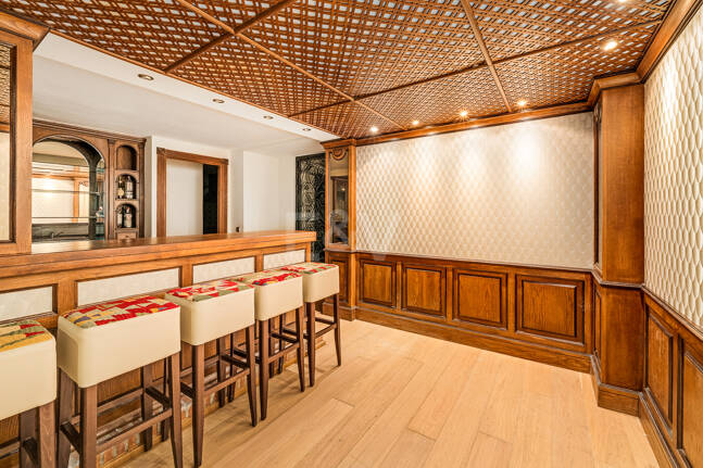 Villa att hyra i Marbella Golden Mile