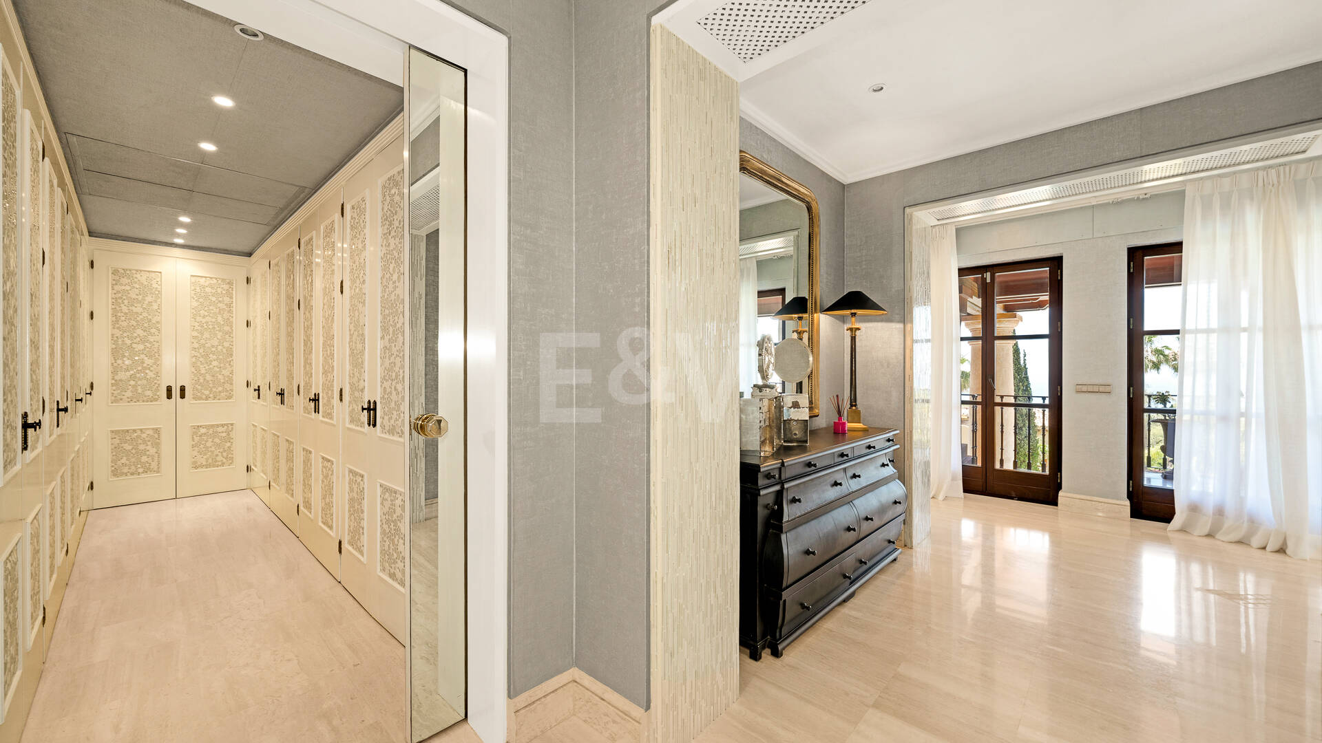 Villa att hyra i Marbella Golden Mile