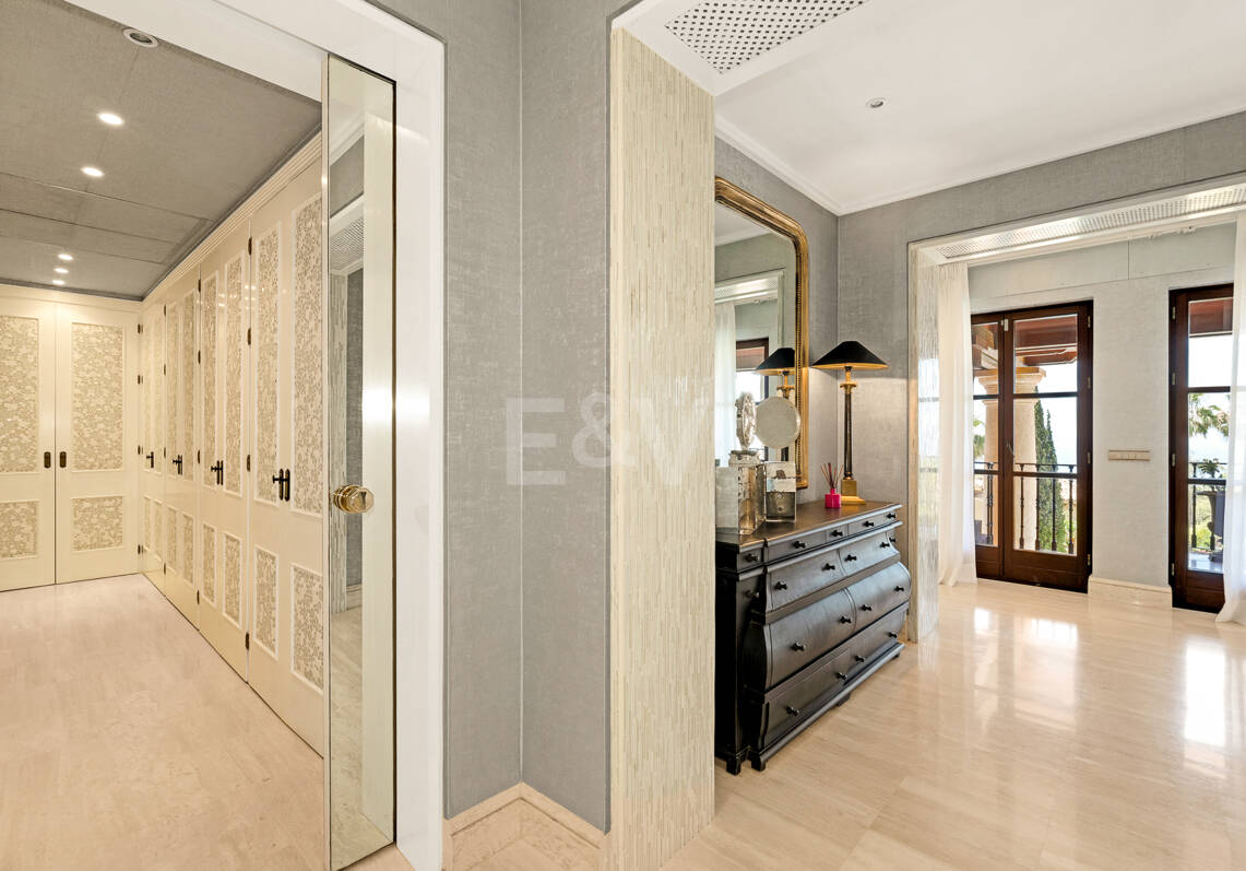 Villa att hyra i Marbella Golden Mile
