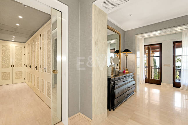 Villa att hyra i Marbella Golden Mile