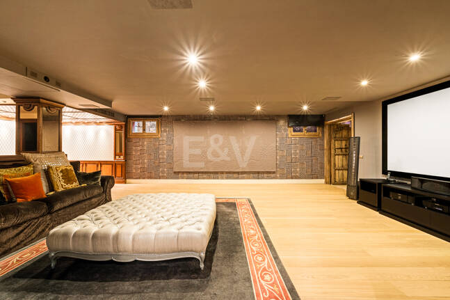 Villa att hyra i Marbella Golden Mile