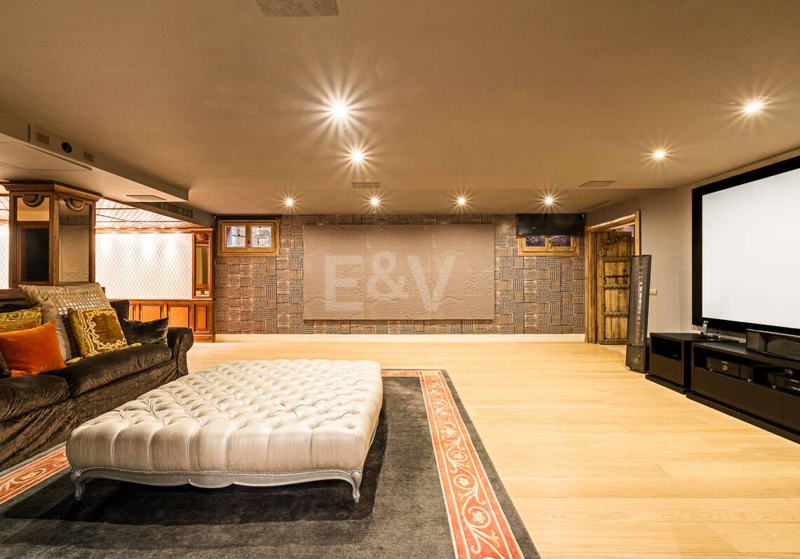 Villa att hyra i Marbella Golden Mile