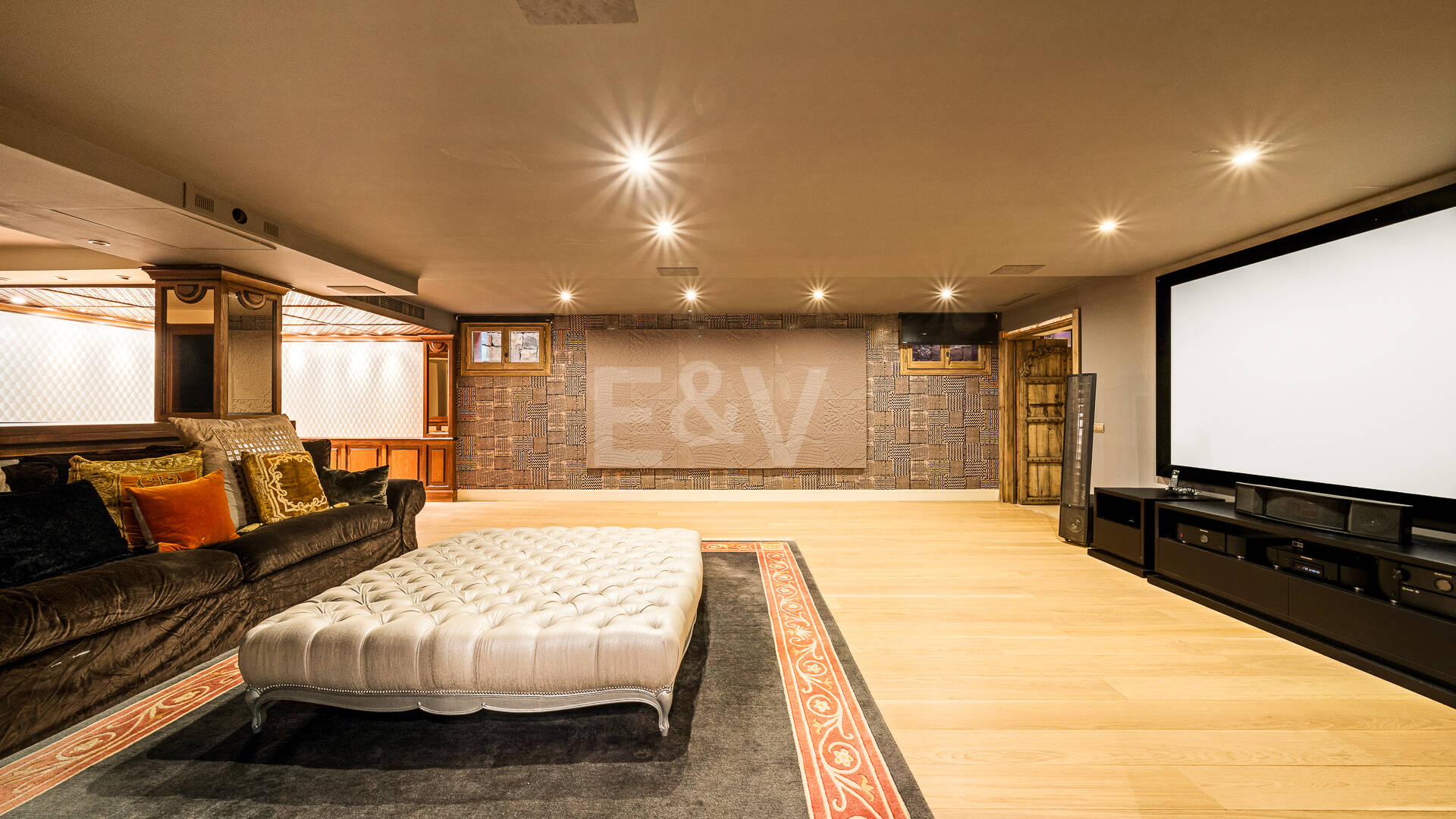 Villa att hyra i Marbella Golden Mile