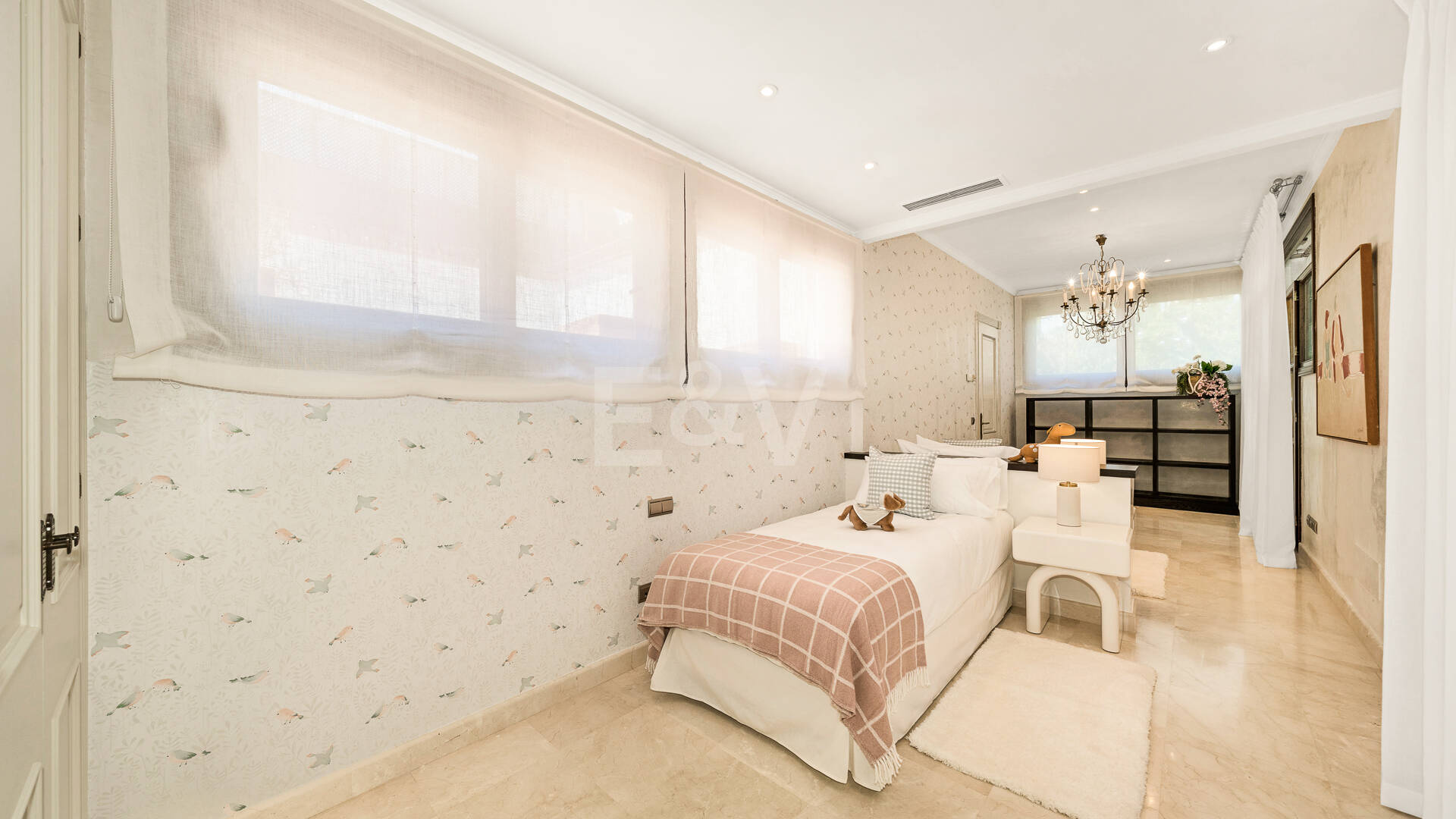 Villa att hyra i Marbella Golden Mile