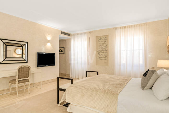 Villa att hyra i Marbella Golden Mile