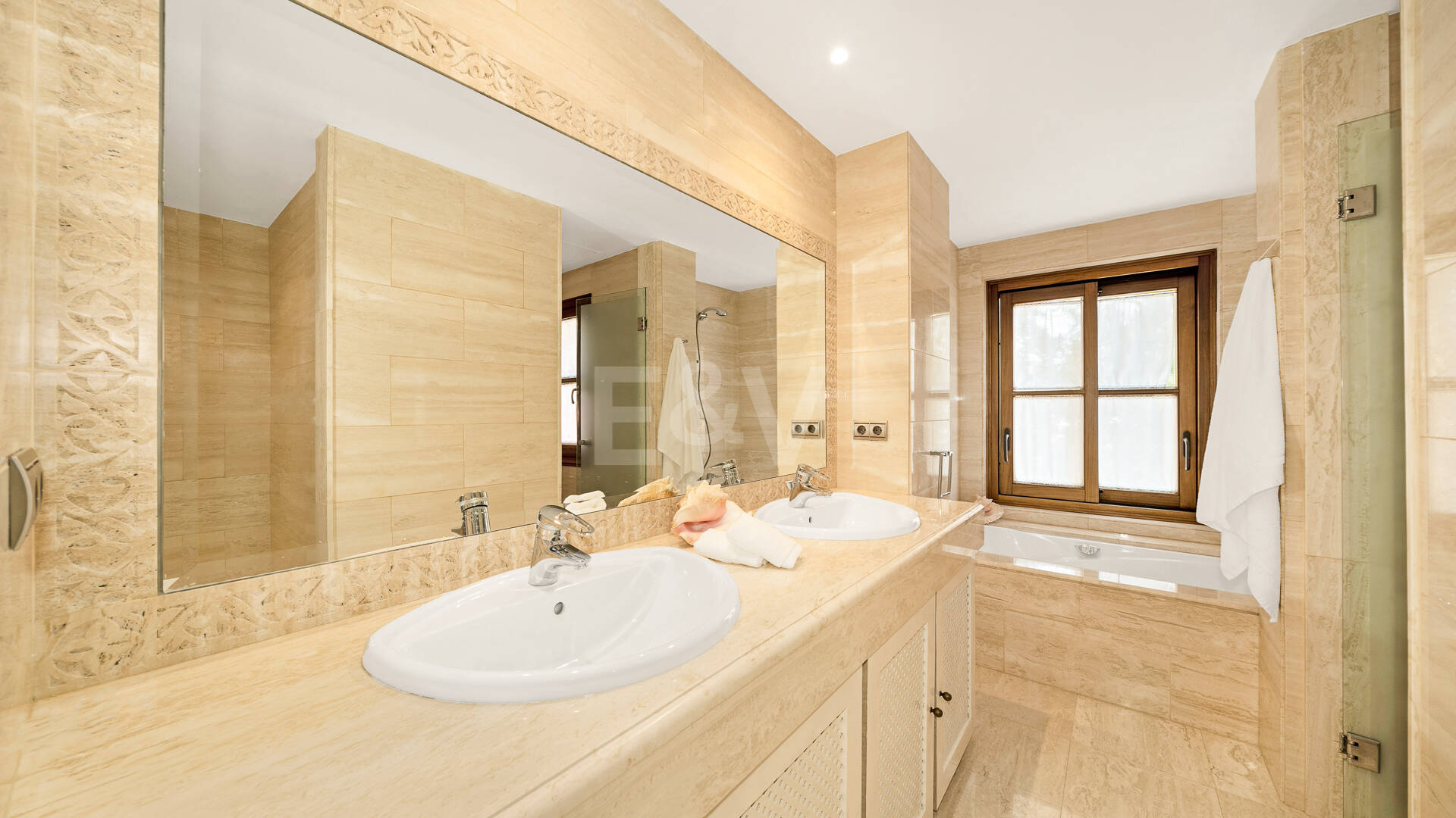 Villa att hyra i Marbella Golden Mile