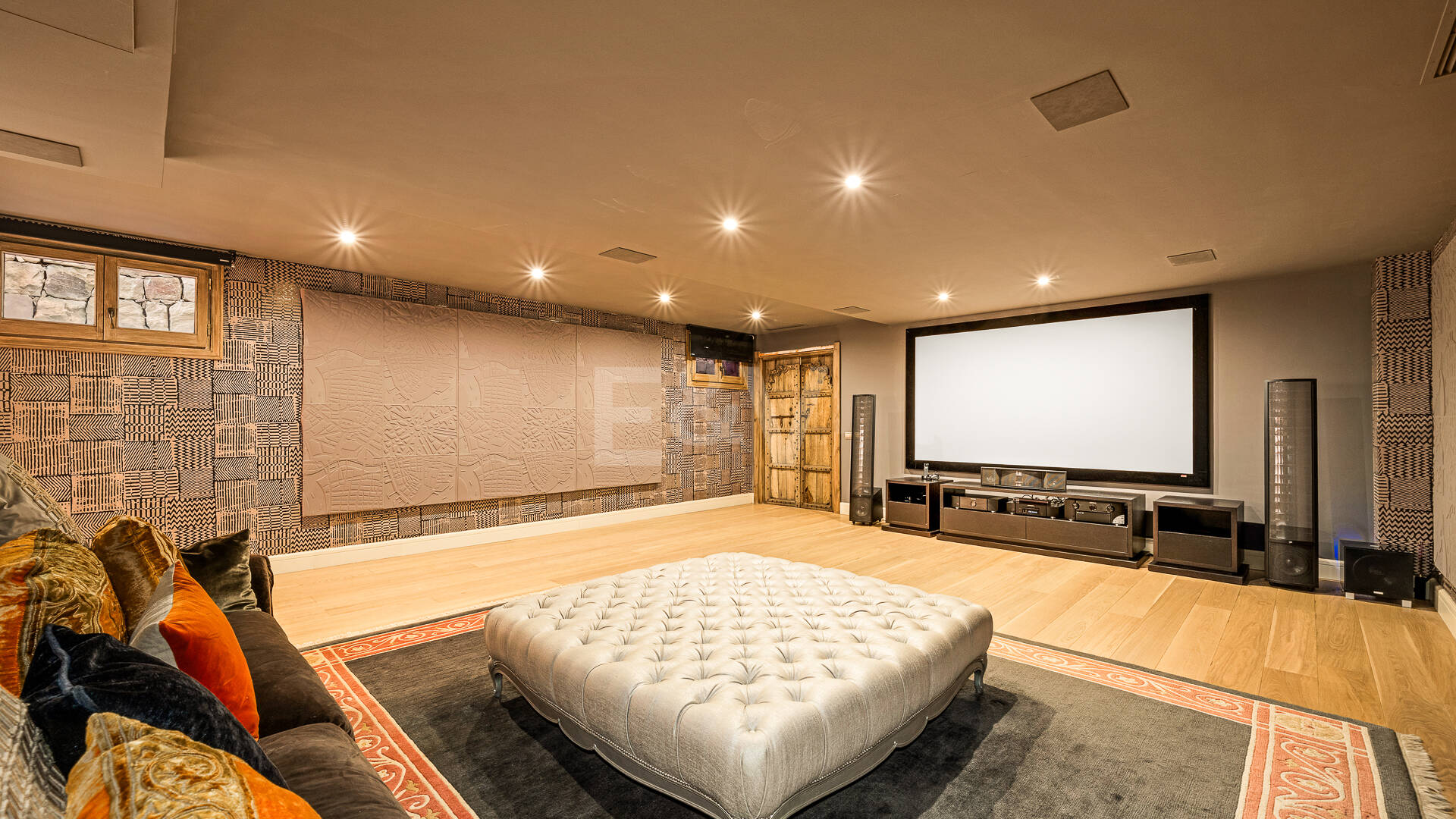 Villa att hyra i Marbella Golden Mile