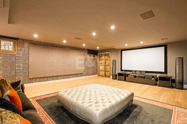 Villa att hyra i Marbella Golden Mile
