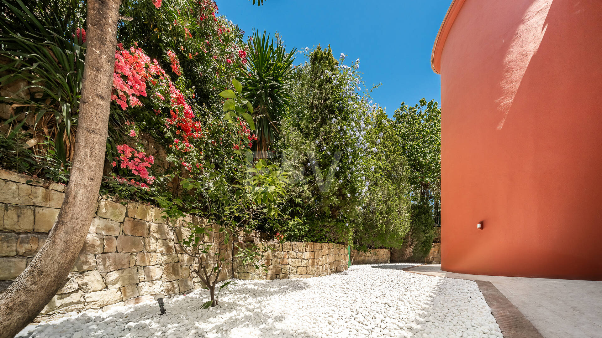 Villa att hyra i Marbella Golden Mile
