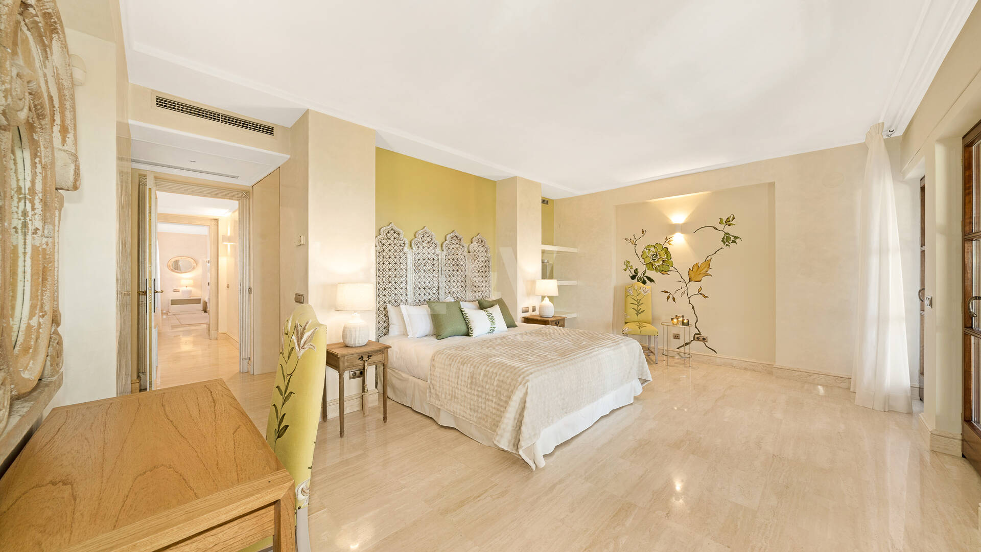 Villa att hyra i Marbella Golden Mile
