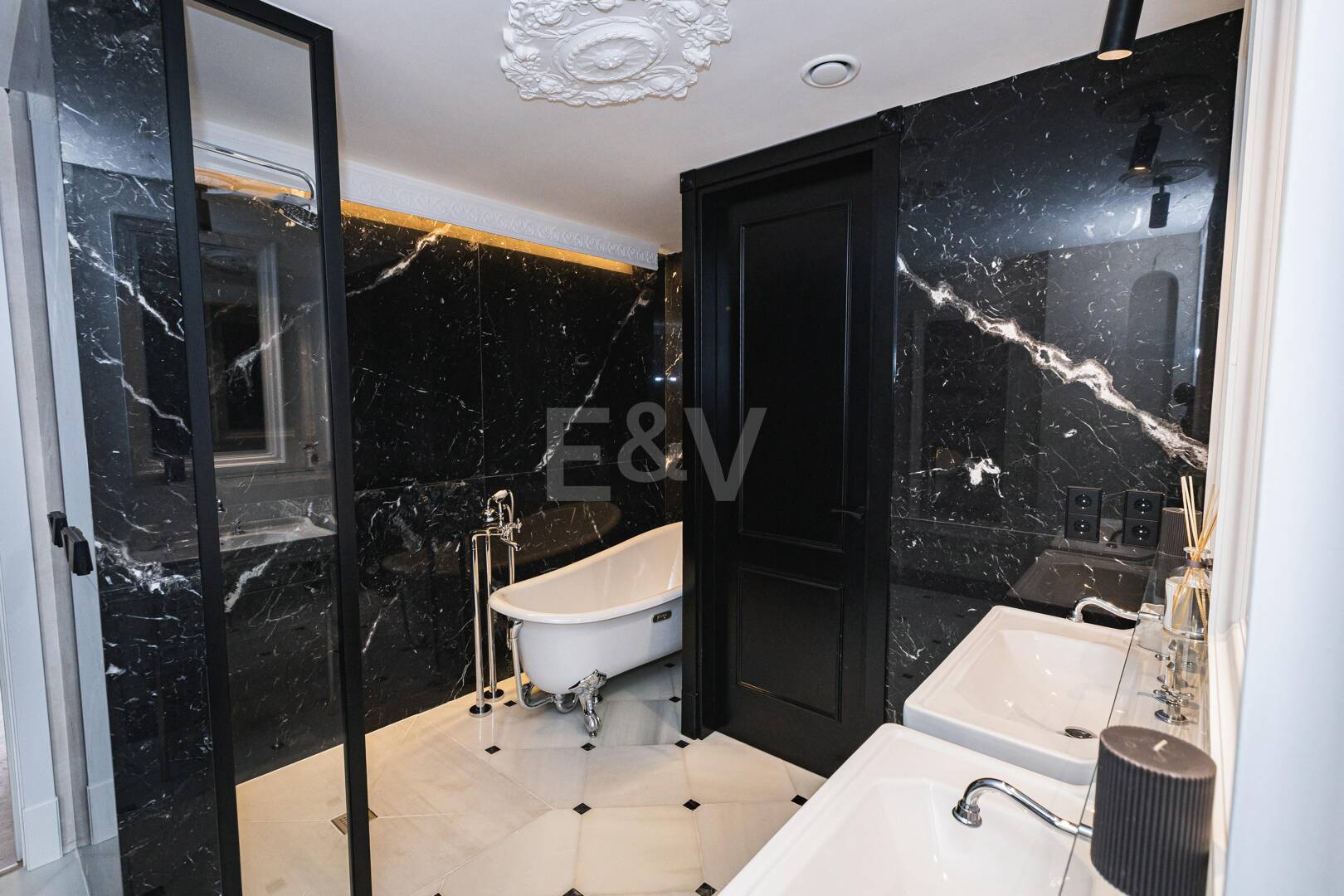 Appartement à louer en Marbella Golden Mile, Marbella (Toutes les zones)