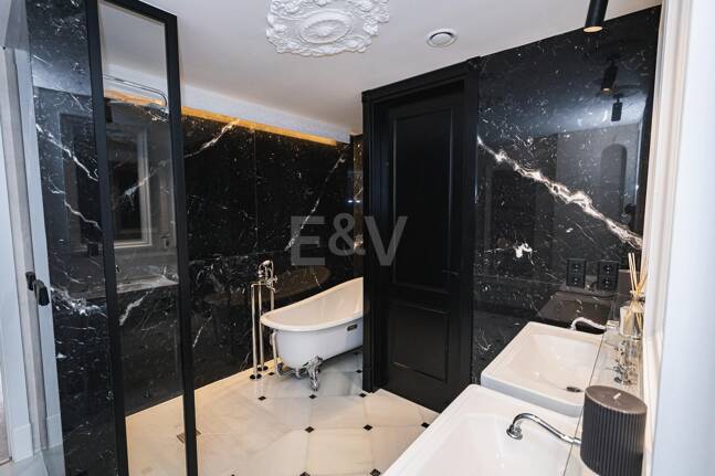 Appartement à louer en Marbella Golden Mile, Marbella (Toutes les zones)