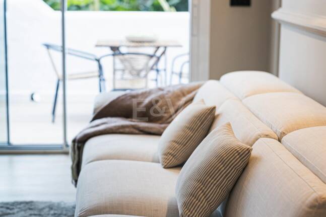 Appartement à louer en Marbella Golden Mile, Marbella (Toutes les zones)