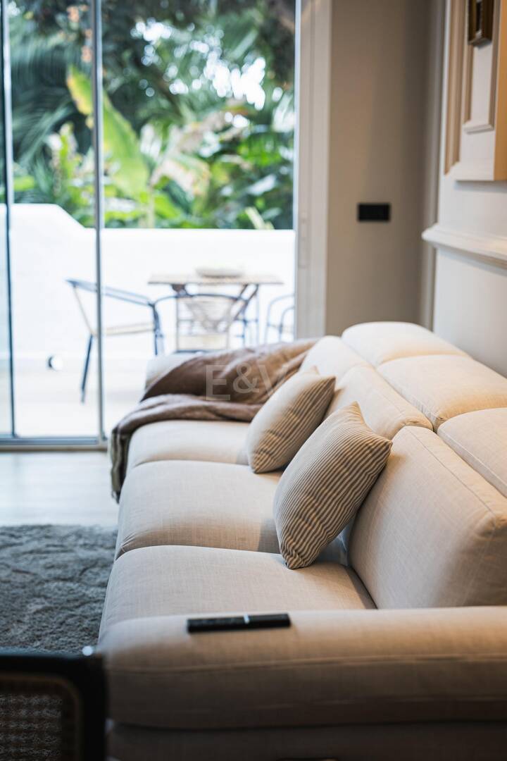 Appartement à louer en Marbella Golden Mile, Marbella (Toutes les zones)