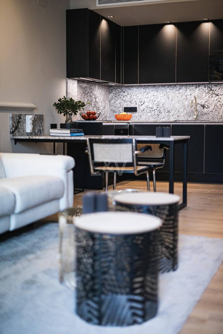Appartement à louer en Marbella Golden Mile, Marbella (Toutes les zones)