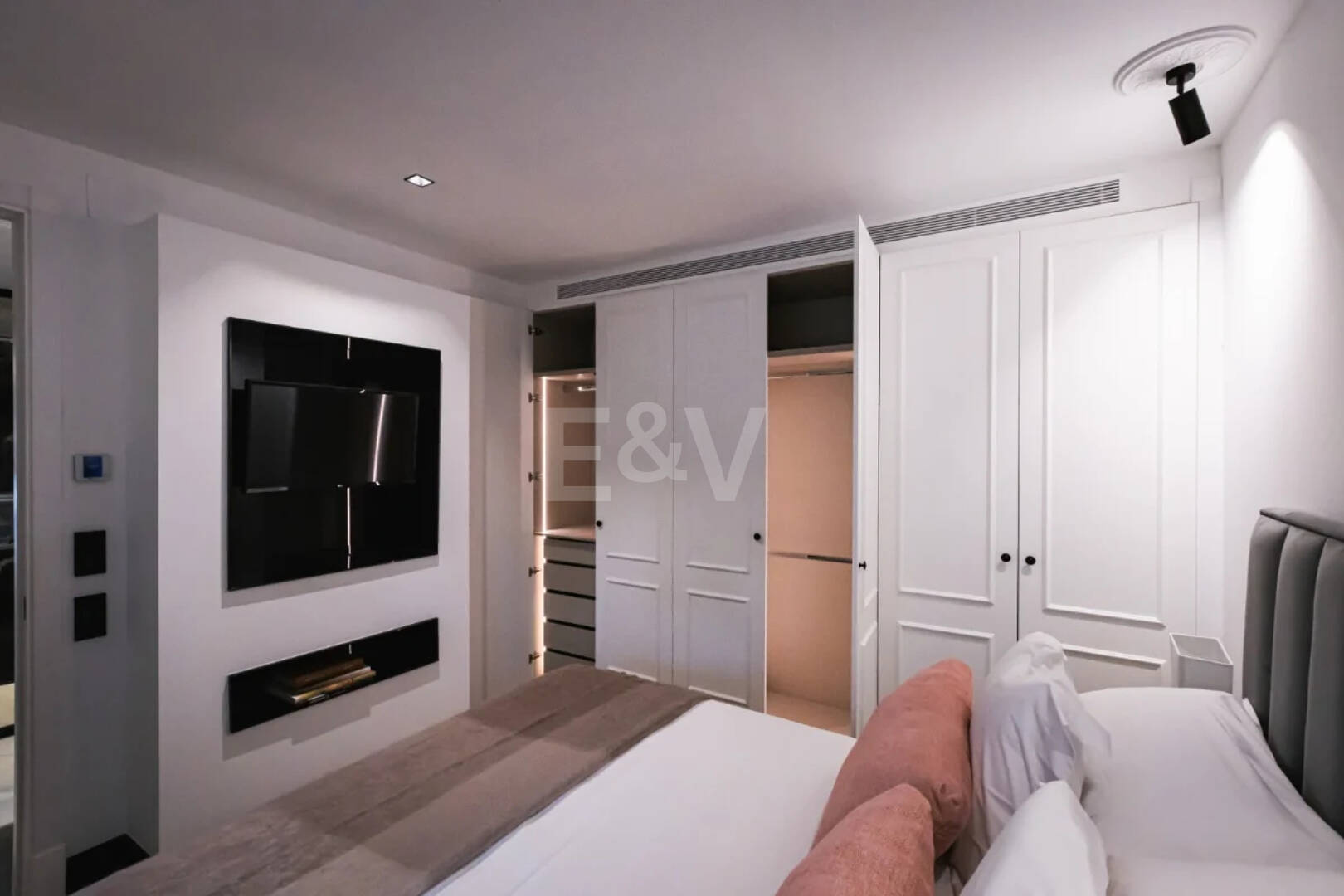 Appartement à louer en Marbella Golden Mile, Marbella (Toutes les zones)