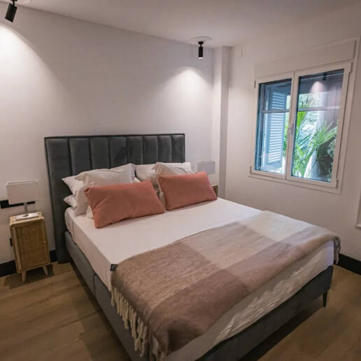 Appartement à louer en Marbella Golden Mile, Marbella (Toutes les zones)