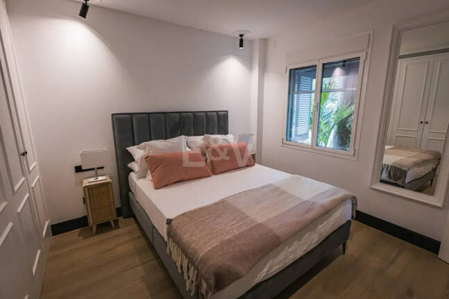 Appartement à louer en Marbella Golden Mile, Marbella (Toutes les zones)