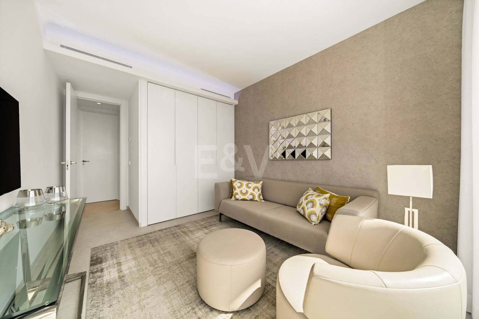 Penthouse avec vue panoramique sur la mer et la montagne à Real de La Quinta
