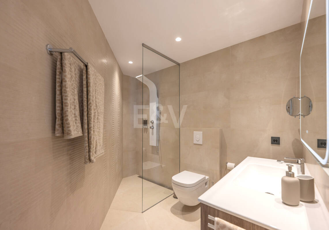 Appartement rez de chaussée à louer en Marbella Club Golf Resort, Benahavis