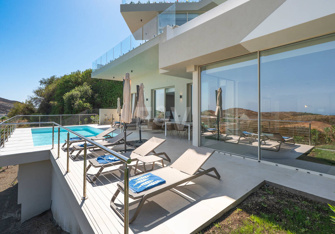 Appartement rez de chaussée à louer en Marbella Club Golf Resort, Benahavis